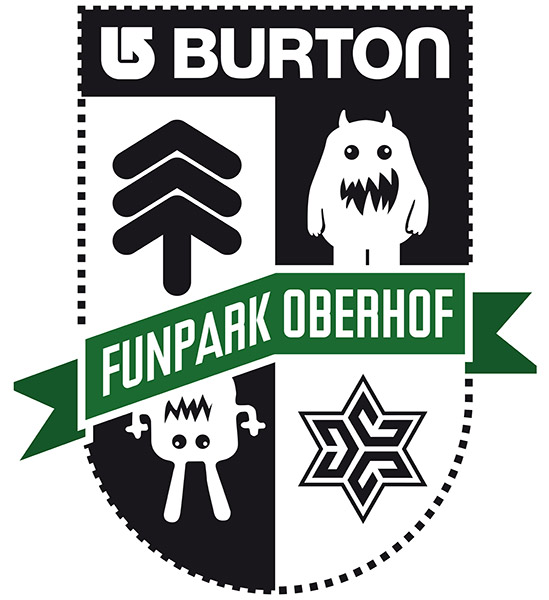 Funpark Oberhof Logo